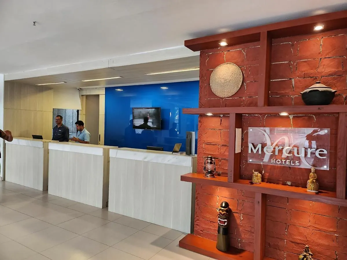 Eco Flat Recife - Vista Ao Mar De Boa Viagemアパートメント アパート