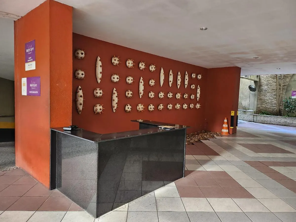 Eco Flat Recife - Vista Ao Mar De Boa Viagemアパートメント